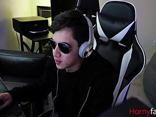 Gamer Stepbro Fucks Sister While He Plays- Kenzie Madison