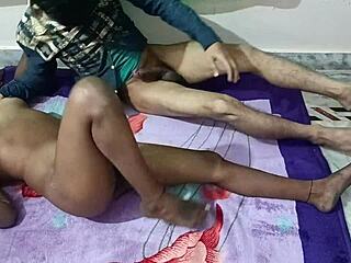 Retro Girlfriend Swaps with Husband!