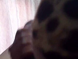 Best Head Ever! She Loves Big Dicks And Gives Amazing Blowjob With Cumshot!