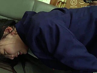 meguri minoshima punishes men with creampie in high definition full video