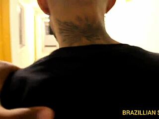 Fernanda Chocolate Craves Hard Sex After Gym With Husband Lehxkobra