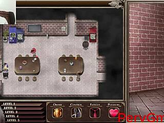 Karryn's Prison Cap3 Nivel 3