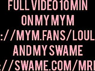 Blonde amateur sucks big dick and eats ass