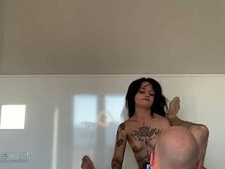 Homemade Hardcore Sex With Holy Machiavelli