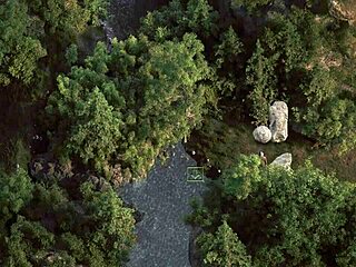 Pelacur rambut merah nikmati kontol besar dalam orgi liar
