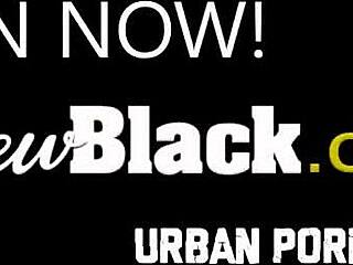 Big Booty Teen 18+ Loves Huge Black Cocks: Ready to Misbehave?