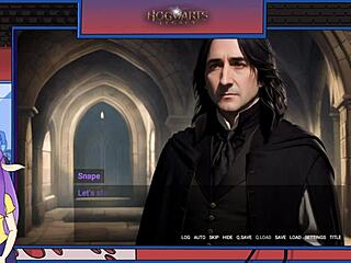 Ich bin süchtig nach wildem Hogwarts-Cosplay in 3D auf dem College