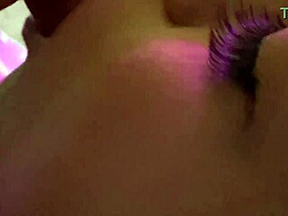 Latina Neighbor's Pussy Gets Creampied