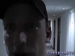 tattooed brit chick gets banged hard and jerks off a monster cock