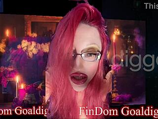 Financial Domination Goddess