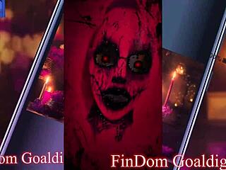 Slave Obeys Bold Financial Domination Instructions From Mistress With Glasses