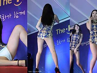 Hot Girls Fancam
