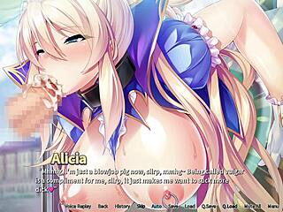 Petani Jadi Raja Harem Terus Kawin Putri di Anime Ep15. Pembantu Gabung Aksi Panas Sekarang!