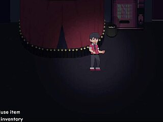 Hot Animatronics Fuck At Nightclub!