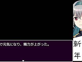 A HERO FALLS in the BUNNY-GIRL FOREST TRIAL, machine translated.