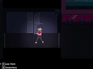 Hot Animatronics Fuck At Nightclub!