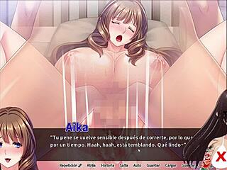 Hypno Mama Game Play En Español 1