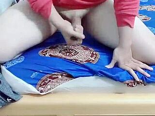 Thu Dam 11 showcasing shaved look 😊