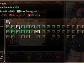 Karryn's prison level 1 adventure