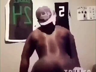 Compilação de reboladas N para seu prazer de visualização