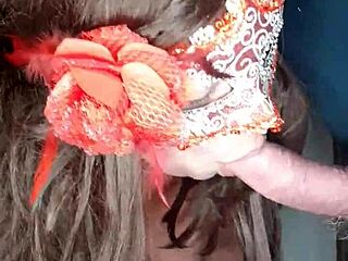 Nice Long Blowjob In The Office