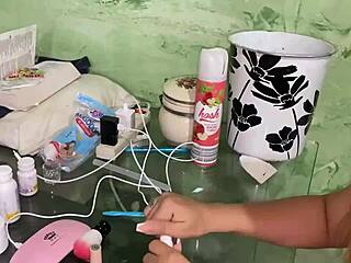 My Cousin Starts Playing Then We End Up Fucking