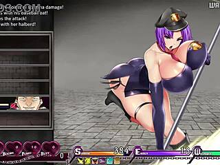 Karryn's prison level 1 adventure