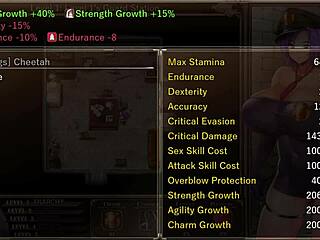 Karryn's prison level 1 adventure