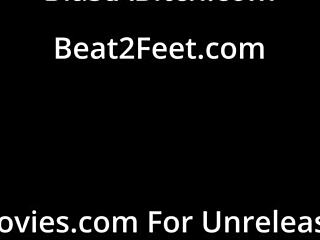 Slut Sarah Vixen moans through mandatory orgasms with vibrator from Doctor Tampa! 😩💦