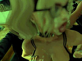 Hey, check out this biker gangbang with blondes! 😈