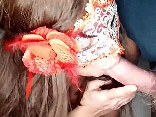 Nice Long Blowjob In The Office