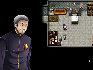 Karryn's prison level 1 adventure