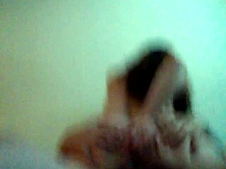 Anal fingering and masturbation session.