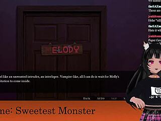 vtuber lewdneko plays sweetest monster part 2