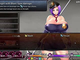 Karryn's prison level 1 adventure