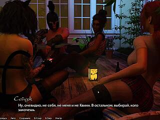 Full spilling - Being A Dik Episode 9 Del 8