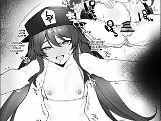 Hutao rubyred experiences deep emotional creampie