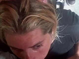 She Takes It Deep In Throat, Pussy, And Asshole With Raw Fucking