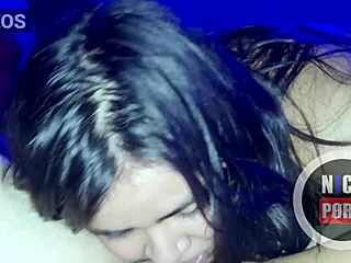 eating with a married woman from managua