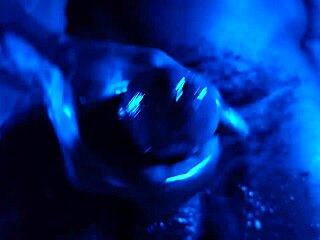 Worship this BIG BLACK COCK, Hallelujah Johnson Watchmen