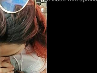 Colombian Student Fucks Me Outdoors!