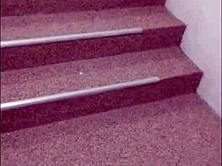 Colombian Student Fucks Me Outdoors!