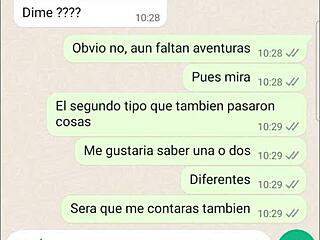 Girlfriend Devours Second Cock Boldly