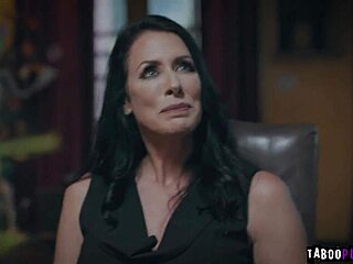 the guests love how reagan foxx interacts with her bratty stepdaughter gina valentina