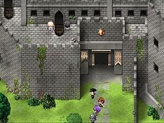 Karryn's prison level 1 adventure