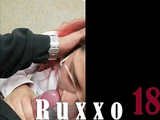 Colombian Student Fucks Me Outdoors!