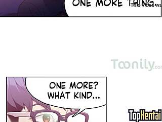 can i make babes climax with just a touch in episode 13?