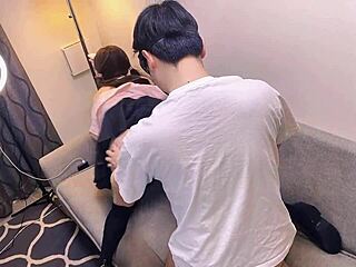 hey, naughty stepsis kana, you're such a tease!