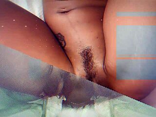 สาวดำตูดโตโดนควยประหลาดยัดเต็ม