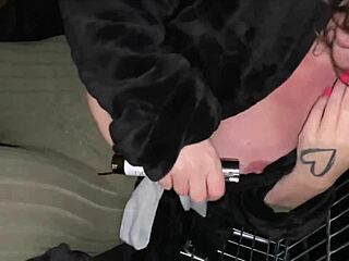 dirty little street girl gets fucked rough